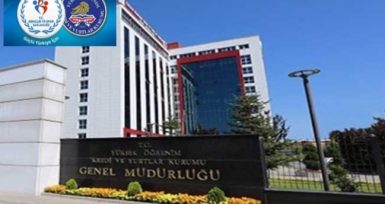 Kredi Yurtlar Kurumu İletişim Numarası