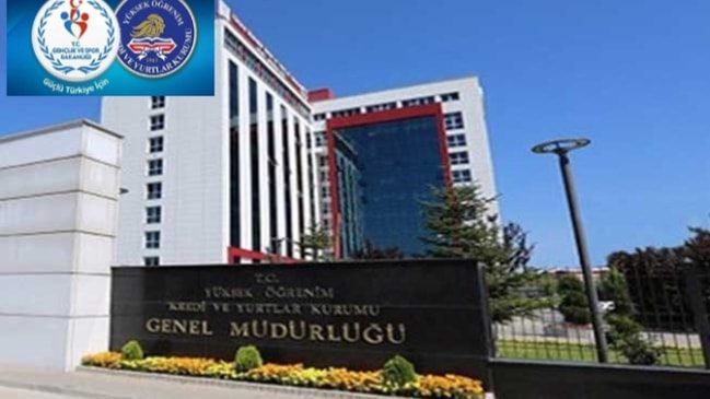 Kredi Yurtlar Kurumu İletişim Numarası