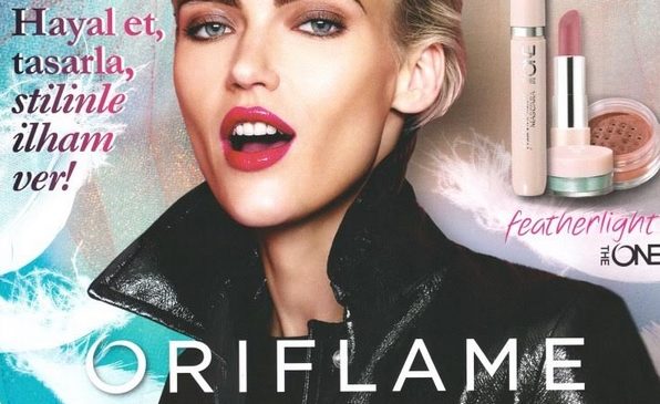 Oriflame Müşteri Hizmetleri