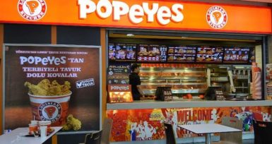 Popeyes Çağrı Merkezi İletişim Müşteri Hizmetleri Telefon Numarası