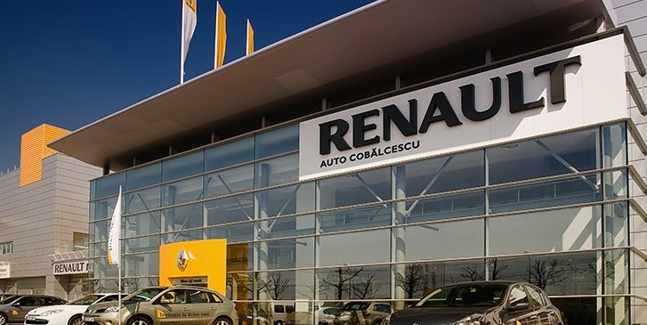 Renault Müşteri Hizmetleri