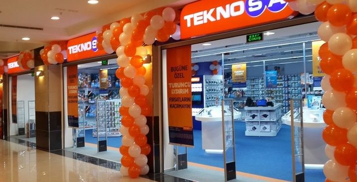 Teknosa Çağrı Merkezi İletişim Müşteri Hizmetleri Telefon Numarası