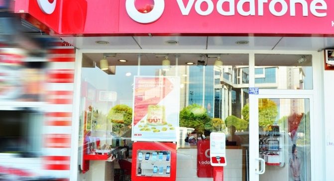 Vodafone Müşteri Temsilcisine Direk Bağlanma