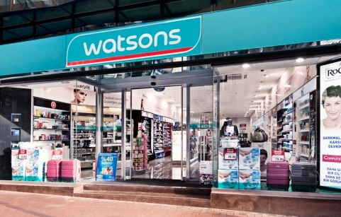 Watsons Müşteri Hizmetleri