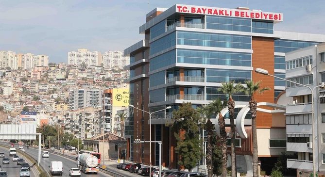 Bayraklı Belediyesi Telefonu