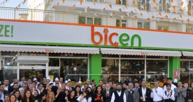 Biçen Market İletişim Telefonu