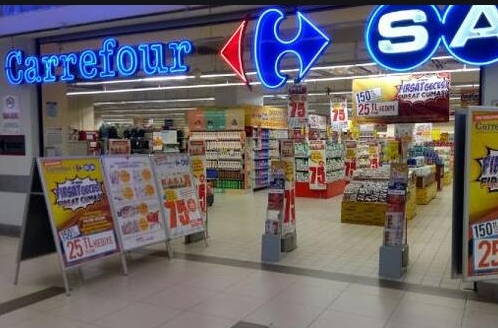 CarrefourSA Çağrı Merkezi